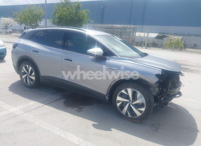 2023 Volkswagen Id.4 PRO (VIN 1V2CMPE85PC010829) main photo