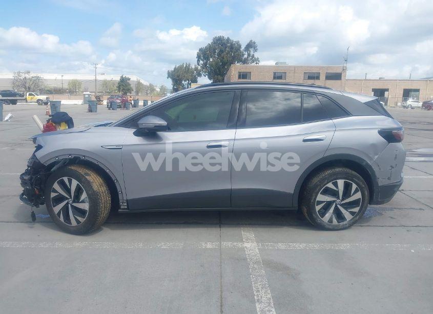 Photo 15 of 2023 Volkswagen Id.4 PRO (VIN 1V2CMPE85PC010829)