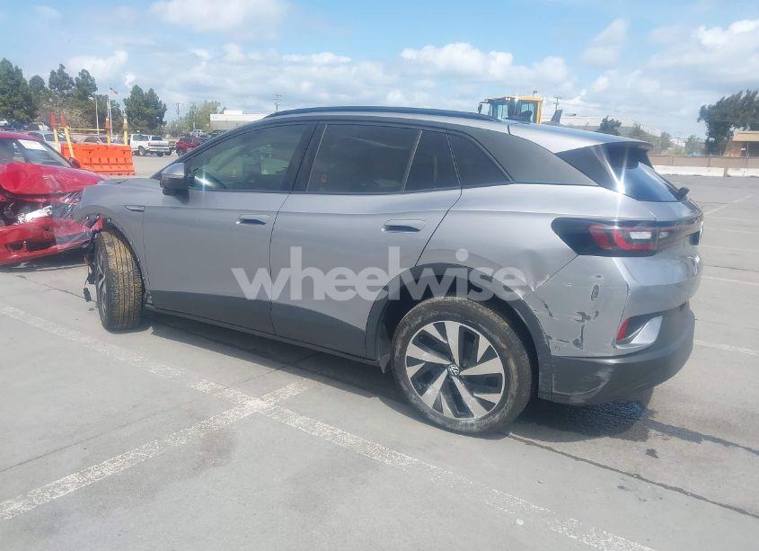 Photo 3 of 2023 Volkswagen Id.4 PRO (VIN 1V2CMPE85PC010829)