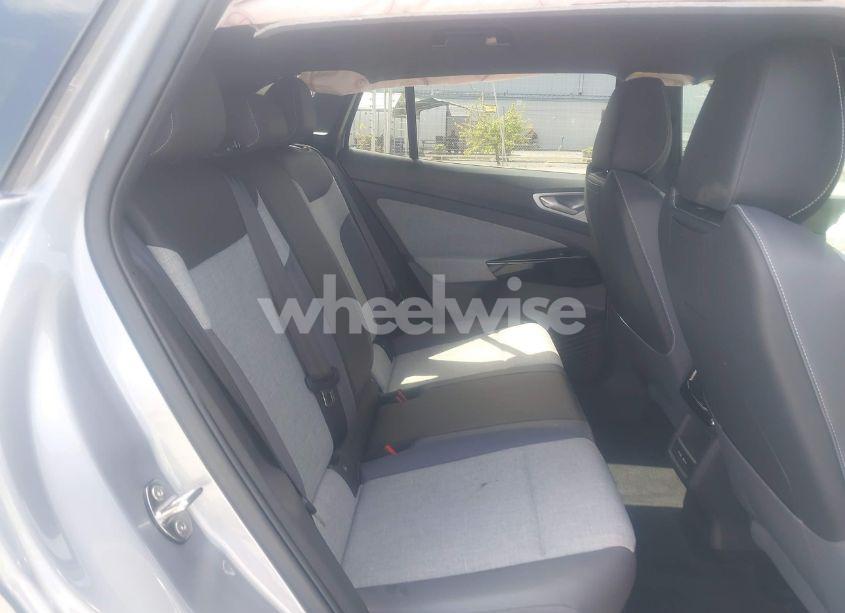 Photo 8 of 2023 Volkswagen Id.4 PRO (VIN 1V2CMPE85PC010829)