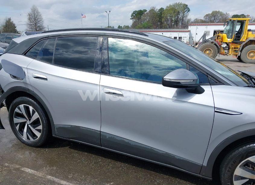 Photo 13 of 2023 Volkswagen Id.4 PRO (VIN 1V2CMPE88PC054632)