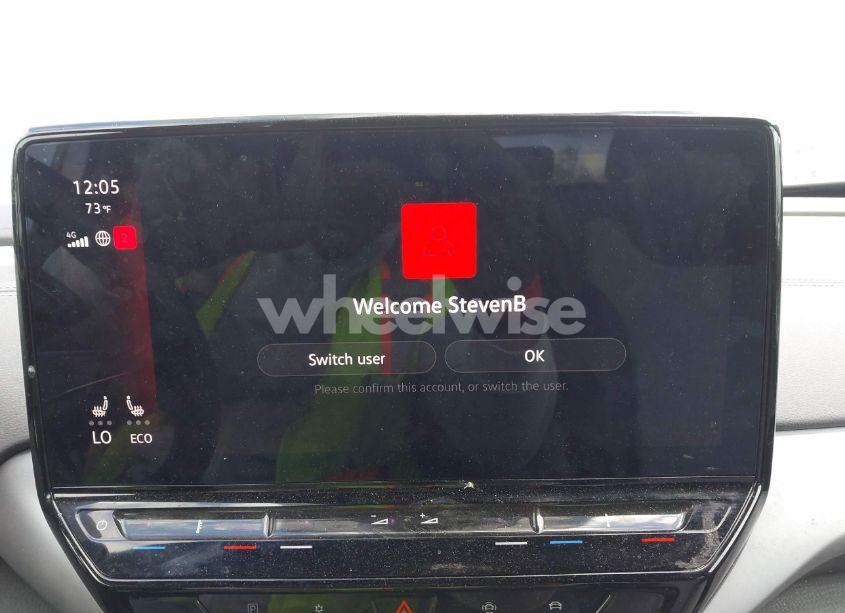 Photo 18 of 2023 Volkswagen Id.4 PRO (VIN 1V2CMPE88PC054632)