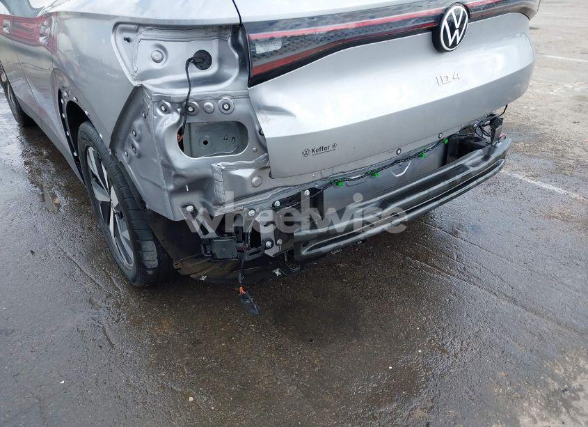 Photo 20 of 2023 Volkswagen Id.4 PRO (VIN 1V2CMPE88PC054632)