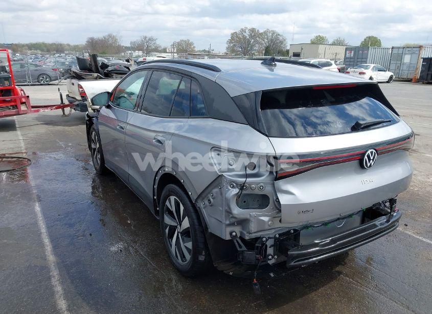 Photo 3 of 2023 Volkswagen Id.4 PRO (VIN 1V2CMPE88PC054632)