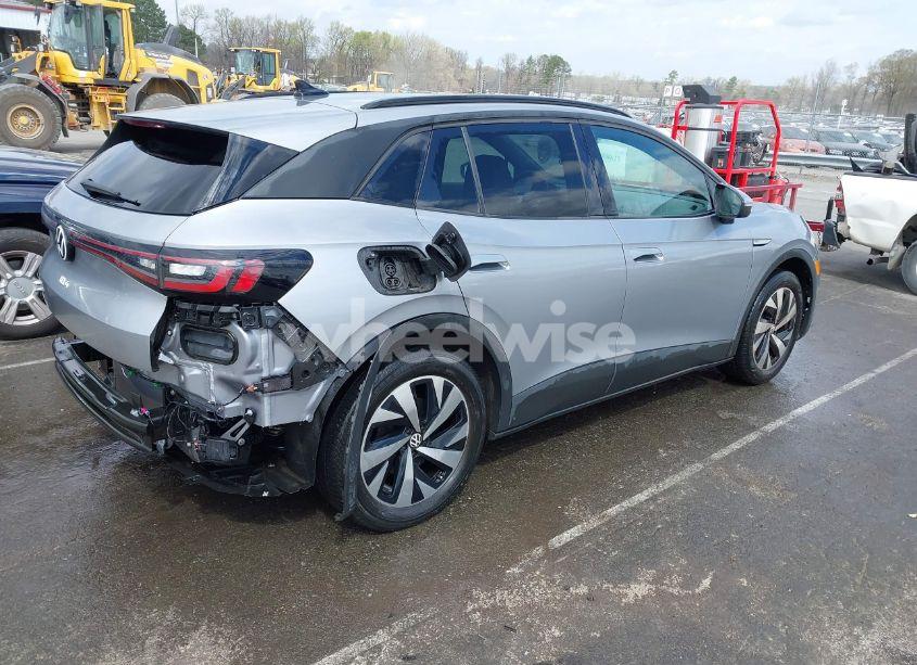 Photo 4 of 2023 Volkswagen Id.4 PRO (VIN 1V2CMPE88PC054632)