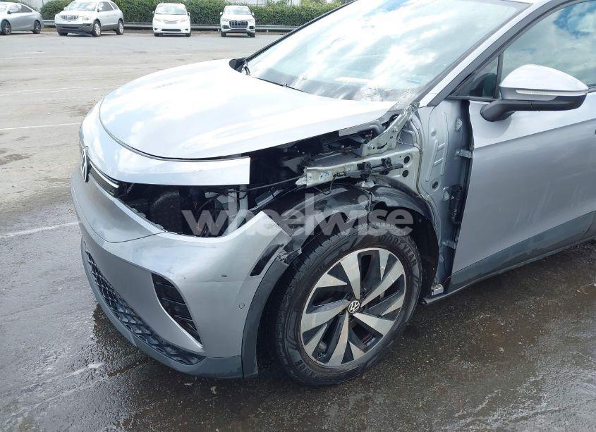 Photo 6 of 2023 Volkswagen Id.4 PRO (VIN 1V2CMPE88PC054632)