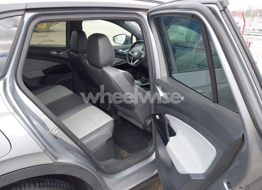 Photo 8 of 2023 Volkswagen Id.4 PRO (VIN 1V2CMPE88PC054632)