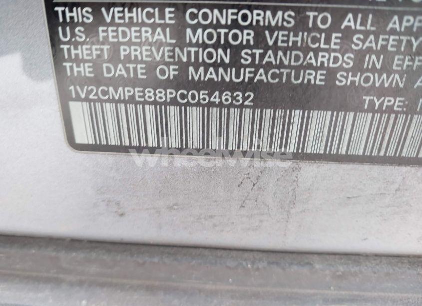 Photo 9 of 2023 Volkswagen Id.4 PRO (VIN 1V2CMPE88PC054632)