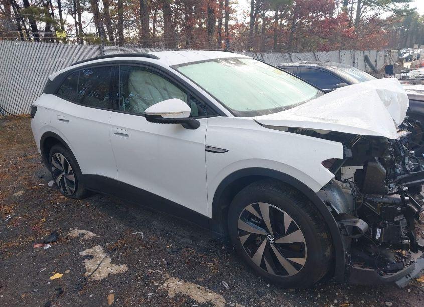 Photo 13 of 2023 Volkswagen Id.4 PRO (VIN 1V2CMPE89PC024135)