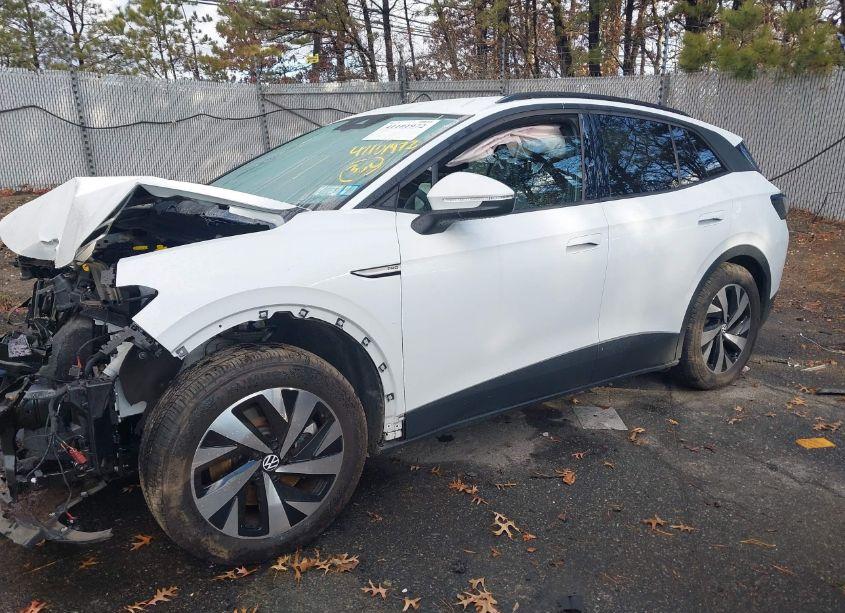 Photo 14 of 2023 Volkswagen Id.4 PRO (VIN 1V2CMPE89PC024135)