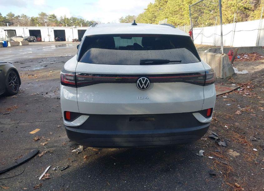 Photo 16 of 2023 Volkswagen Id.4 PRO (VIN 1V2CMPE89PC024135)