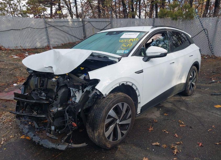 Photo 2 of 2023 Volkswagen Id.4 PRO (VIN 1V2CMPE89PC024135)