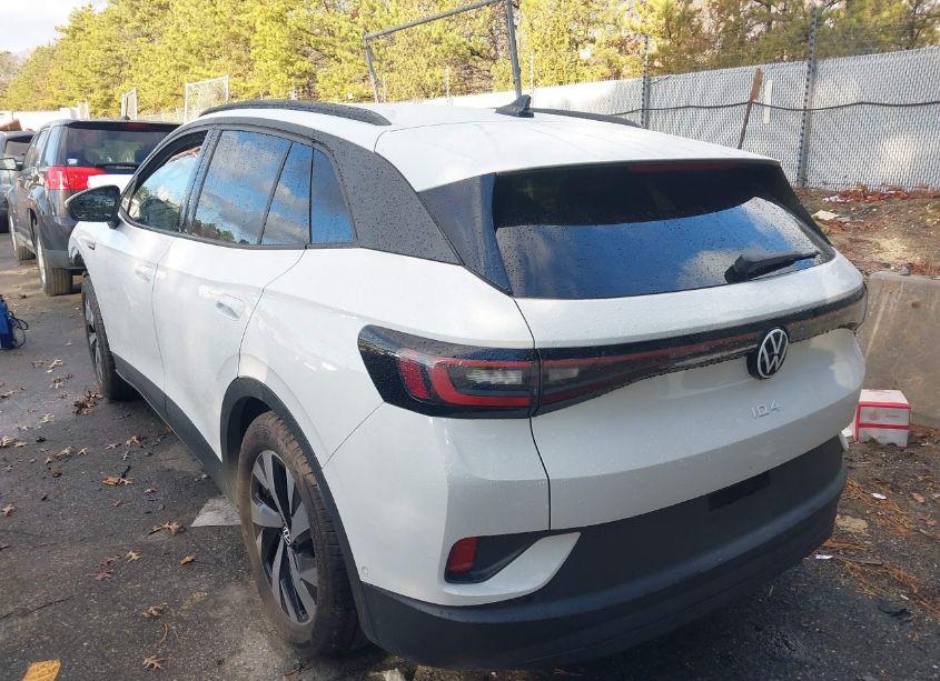 Photo 3 of 2023 Volkswagen Id.4 PRO (VIN 1V2CMPE89PC024135)