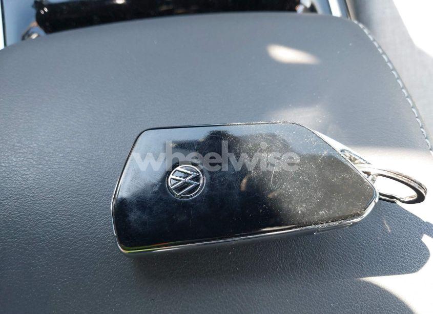 Photo 11 of 2023 Volkswagen Id.4 PRO (VIN 1V2CMPE89PC050699)