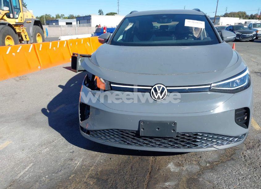 Photo 12 of 2023 Volkswagen Id.4 PRO (VIN 1V2CMPE89PC050699)