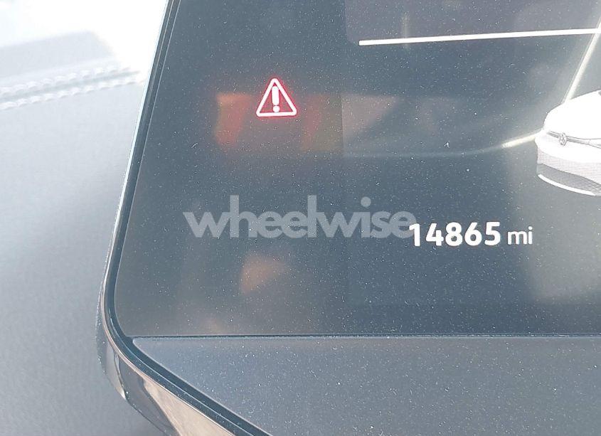 Photo 15 of 2023 Volkswagen Id.4 PRO (VIN 1V2CMPE89PC050699)