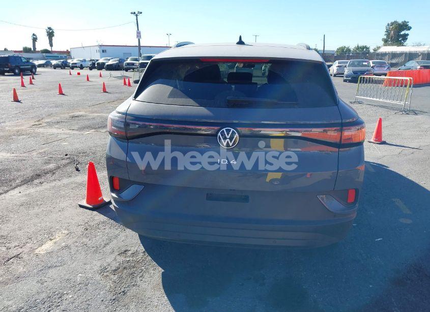 Photo 16 of 2023 Volkswagen Id.4 PRO (VIN 1V2CMPE89PC050699)