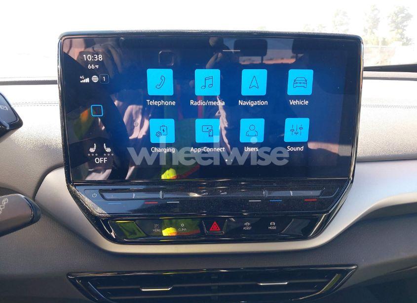 Photo 18 of 2023 Volkswagen Id.4 PRO (VIN 1V2CMPE89PC050699)