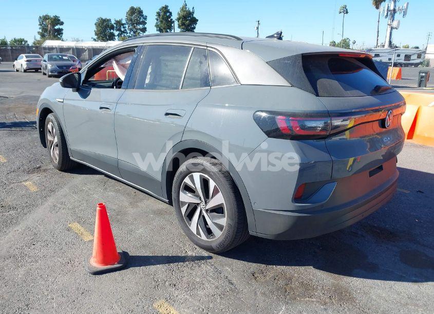 Photo 3 of 2023 Volkswagen Id.4 PRO (VIN 1V2CMPE89PC050699)