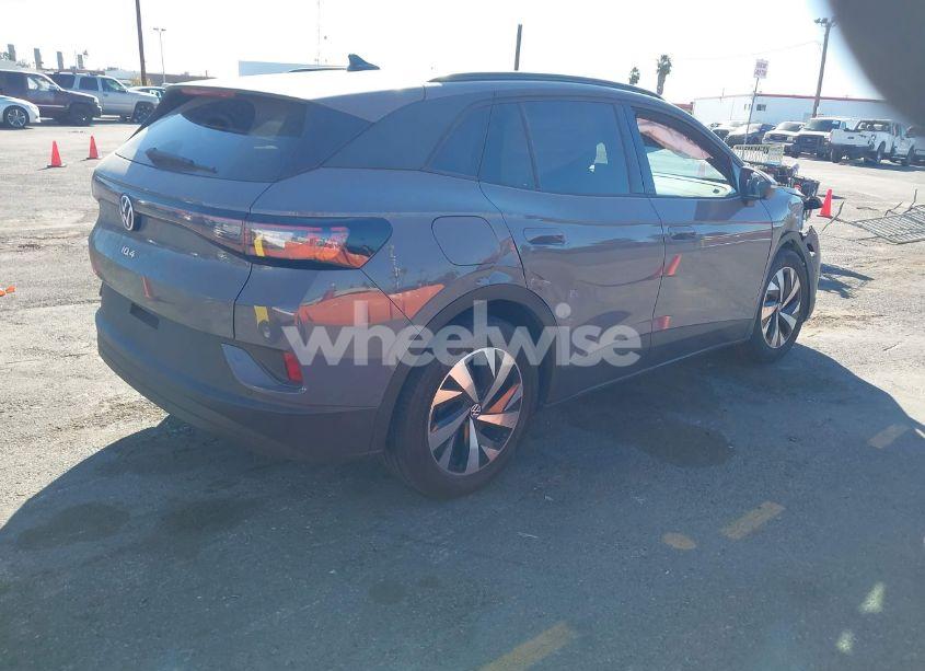 Photo 4 of 2023 Volkswagen Id.4 PRO (VIN 1V2CMPE89PC050699)