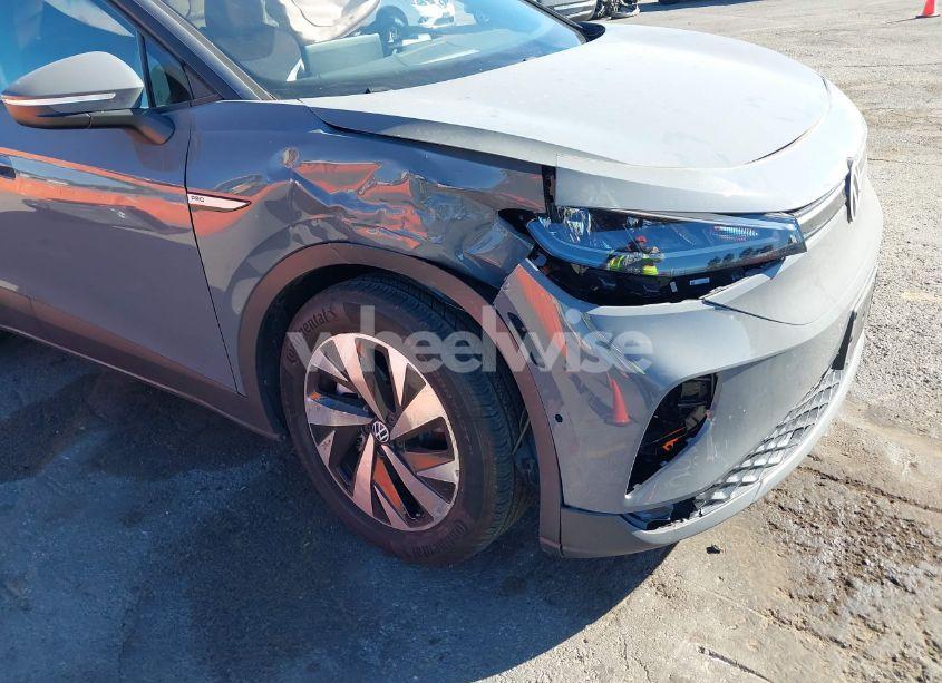 Photo 6 of 2023 Volkswagen Id.4 PRO (VIN 1V2CMPE89PC050699)