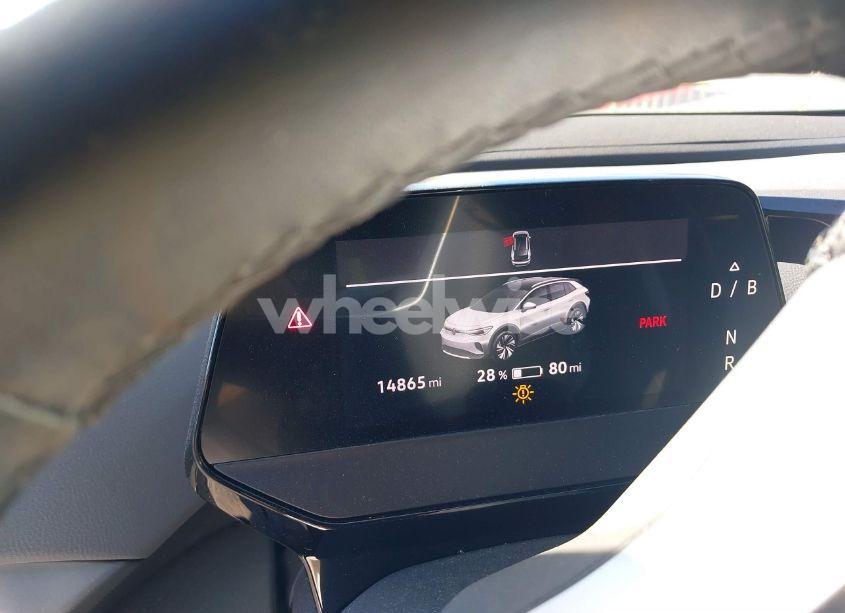 Photo 7 of 2023 Volkswagen Id.4 PRO (VIN 1V2CMPE89PC050699)