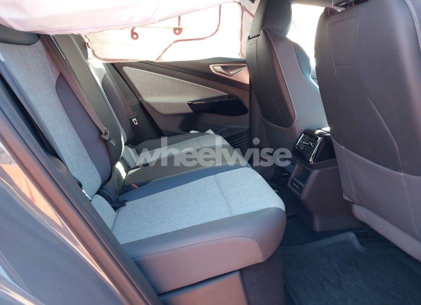 Photo 8 of 2023 Volkswagen Id.4 PRO (VIN 1V2CMPE89PC050699)