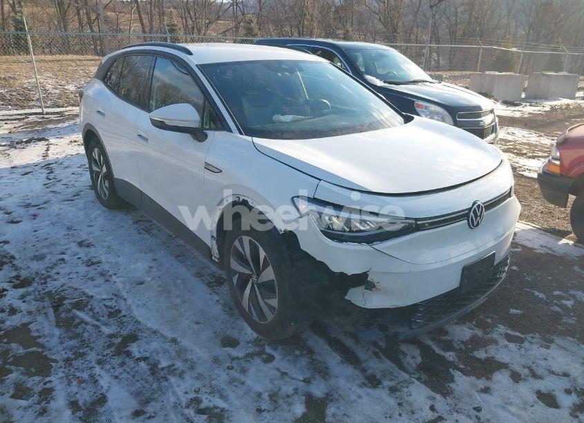 2023 Volkswagen Id.4 PRO (VIN 1V2CMPE8XPC016903) main photo