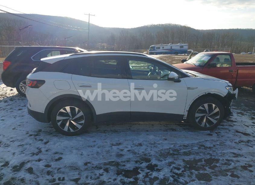 Photo 13 of 2023 Volkswagen Id.4 PRO (VIN 1V2CMPE8XPC016903)