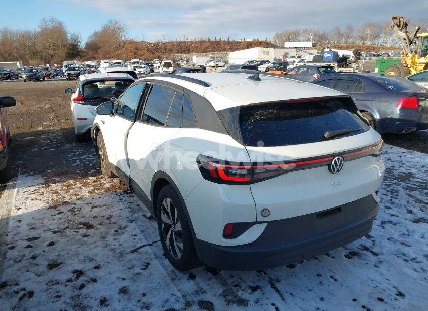 Photo 3 of 2023 Volkswagen Id.4 PRO (VIN 1V2CMPE8XPC016903)