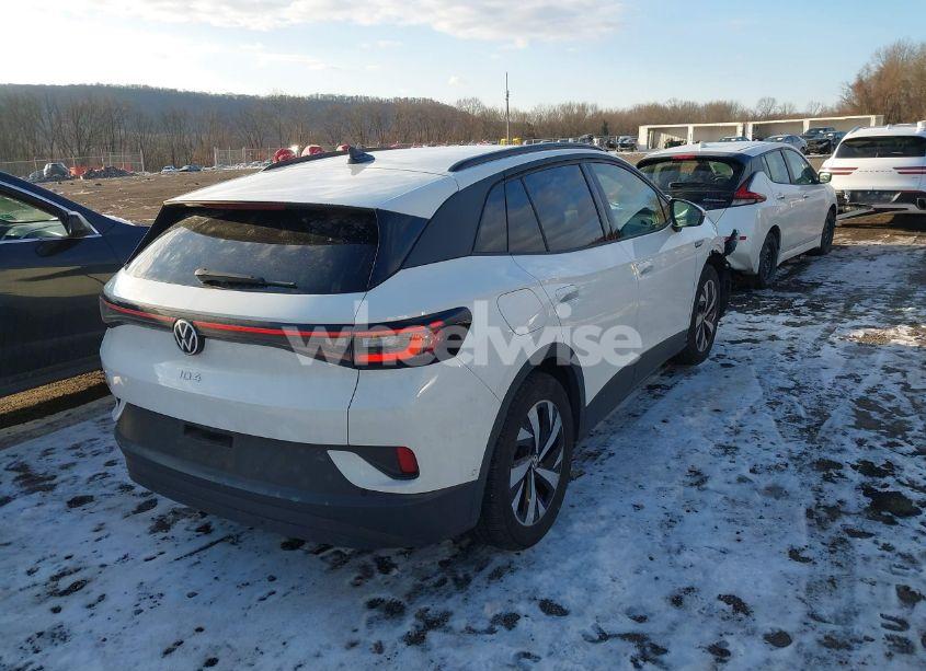 Photo 4 of 2023 Volkswagen Id.4 PRO (VIN 1V2CMPE8XPC016903)