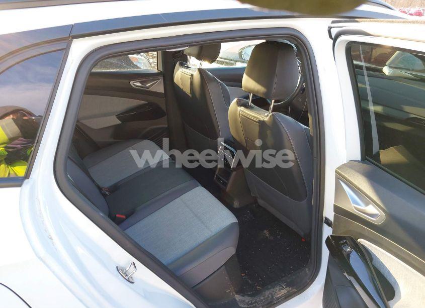 Photo 8 of 2023 Volkswagen Id.4 PRO (VIN 1V2CMPE8XPC016903)