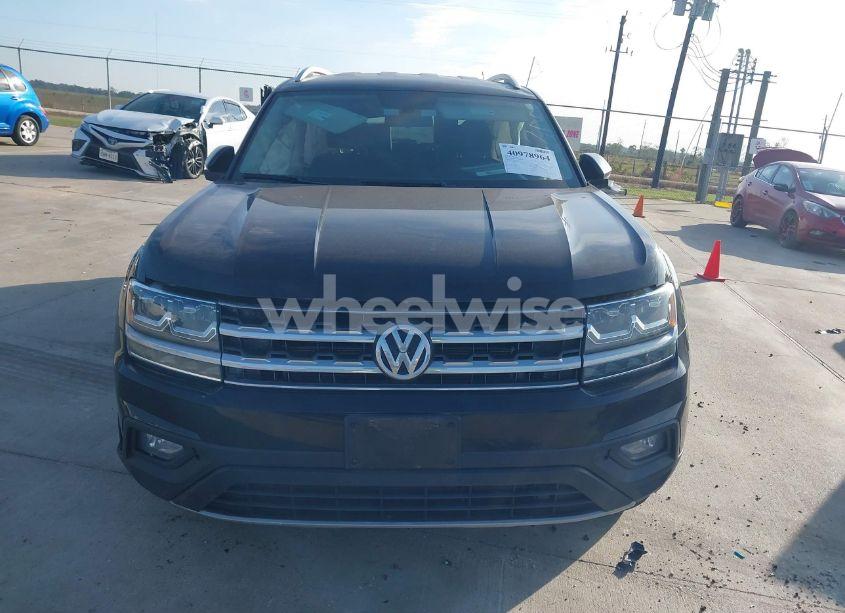 Photo 12 of 2018 Volkswagen Atlas 2.0T SE (VIN 1V2CP2CA4JC594194)