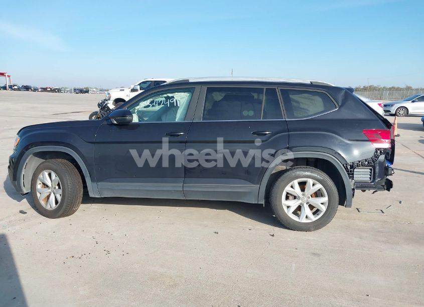 Photo 14 of 2018 Volkswagen Atlas 2.0T SE (VIN 1V2CP2CA4JC594194)