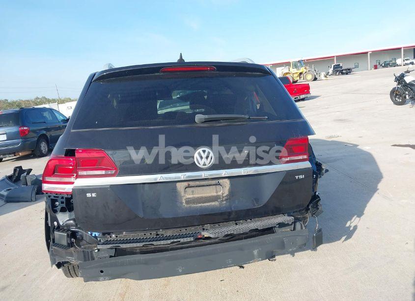 Photo 16 of 2018 Volkswagen Atlas 2.0T SE (VIN 1V2CP2CA4JC594194)