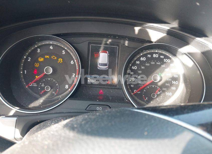 Photo 7 of 2018 Volkswagen Atlas 2.0T SE (VIN 1V2CP2CA4JC594194)