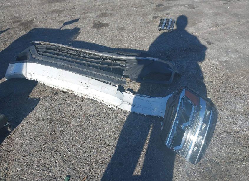 Photo 11 of 2018 Volkswagen Atlas 2.0T SE (VIN 1V2CP2CA7JC596828)