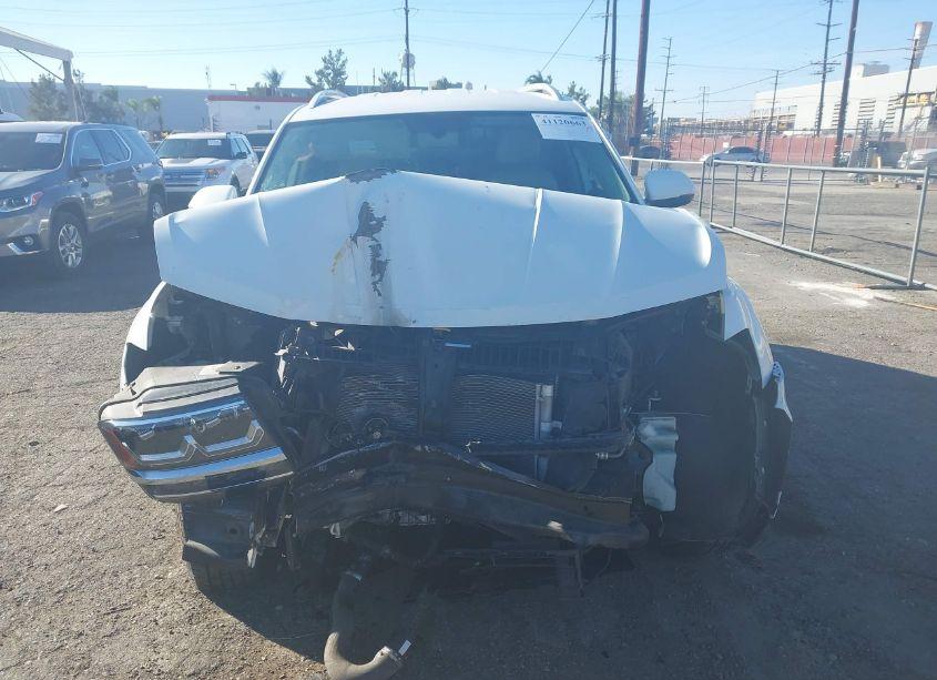 Photo 12 of 2018 Volkswagen Atlas 2.0T SE (VIN 1V2CP2CA7JC596828)