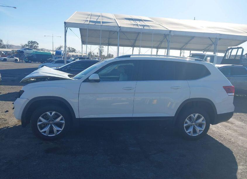 Photo 14 of 2018 Volkswagen Atlas 2.0T SE (VIN 1V2CP2CA7JC596828)