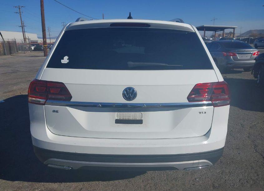 Photo 16 of 2018 Volkswagen Atlas 2.0T SE (VIN 1V2CP2CA7JC596828)