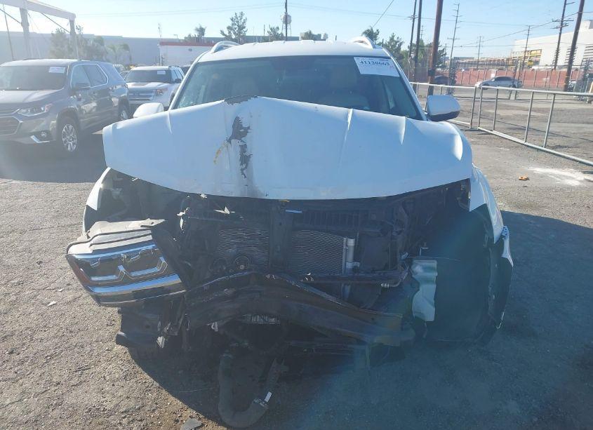 Photo 6 of 2018 Volkswagen Atlas 2.0T SE (VIN 1V2CP2CA7JC596828)