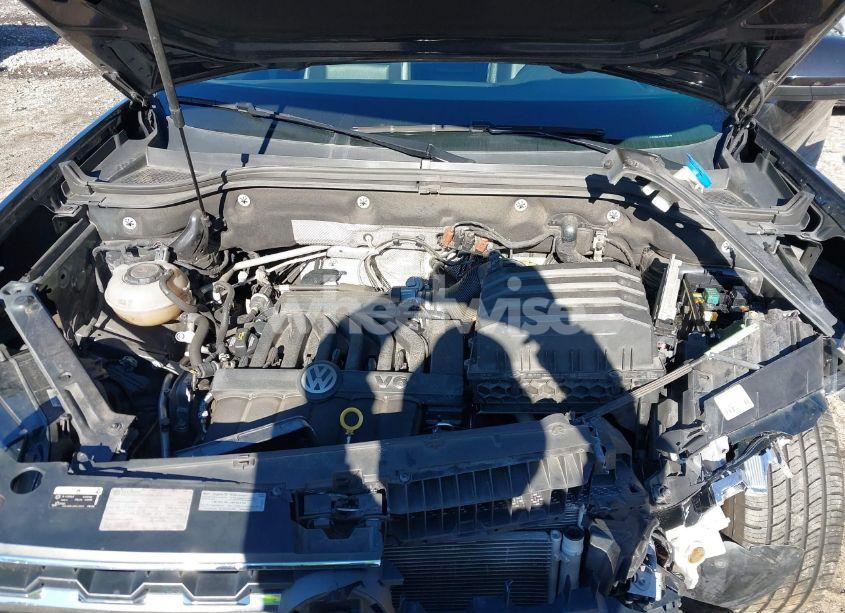 Photo 10 of 2018 Volkswagen Atlas 3.6L V6 SE (VIN 1V2CR2CA0JC545570)