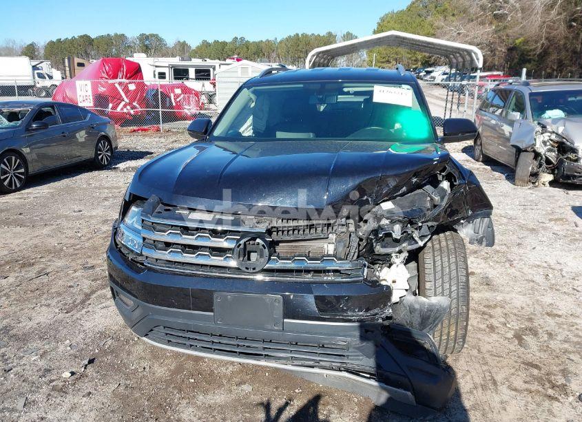 Photo 12 of 2018 Volkswagen Atlas 3.6L V6 SE (VIN 1V2CR2CA0JC545570)