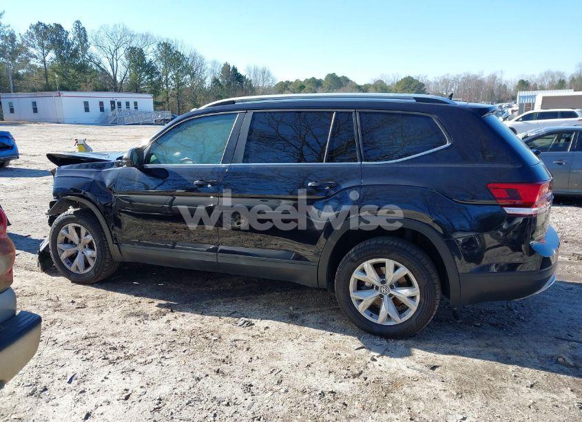 Photo 14 of 2018 Volkswagen Atlas 3.6L V6 SE (VIN 1V2CR2CA0JC545570)