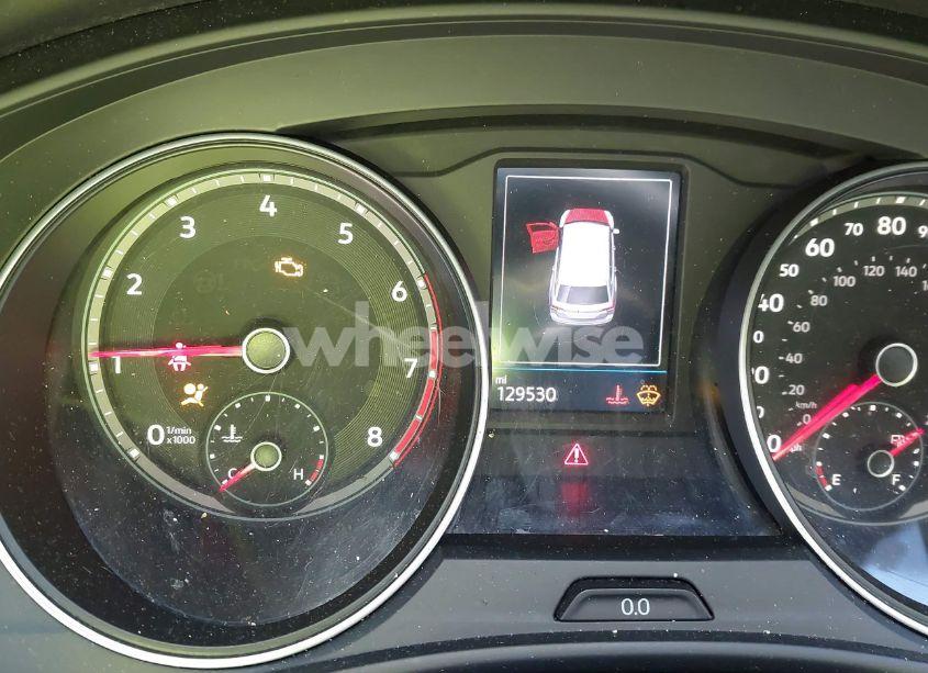 Photo 7 of 2018 Volkswagen Atlas 3.6L V6 SE (VIN 1V2CR2CA0JC545570)