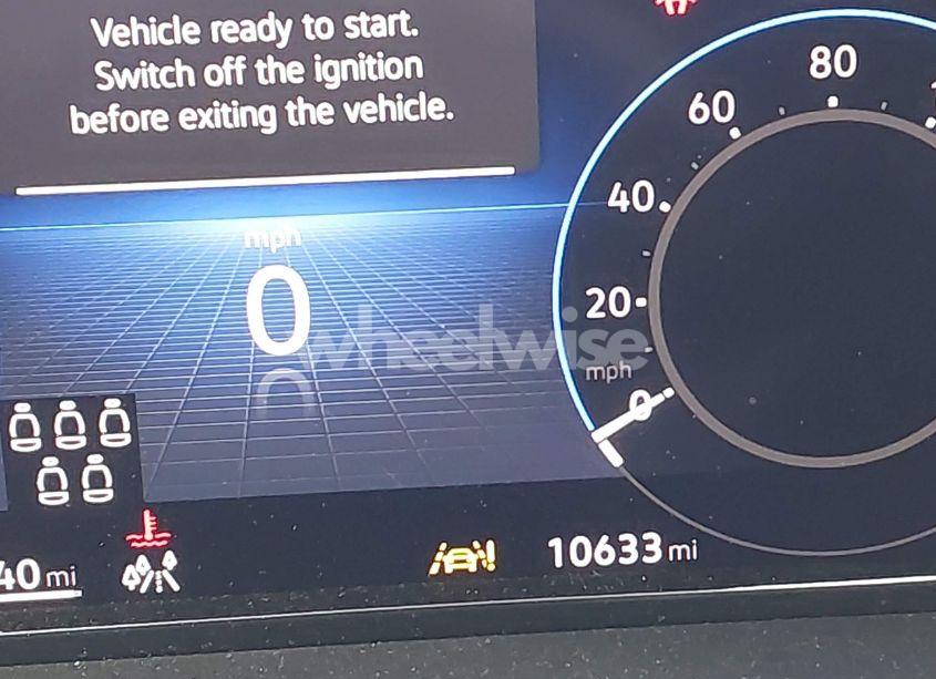 Photo 15 of 2024 Volkswagen Atlas 2.0T PEAK EDITION SE W/TECHNOLOGY (VIN 1V2CR2CA1RC575639)