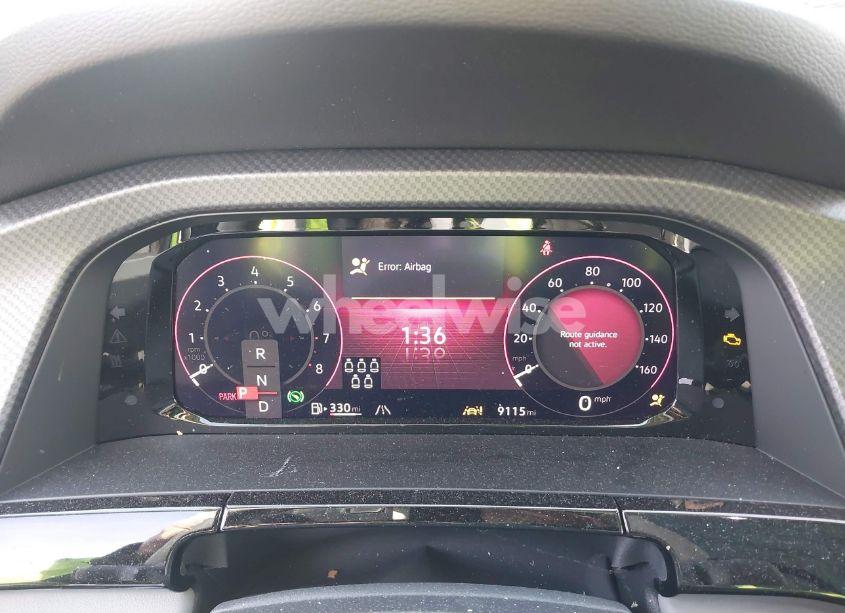 Photo 7 of 2024 Volkswagen Atlas 2.0T PEAK EDITION SE W/TECHNOLOGY (VIN 1V2CR2CA1RC579660)