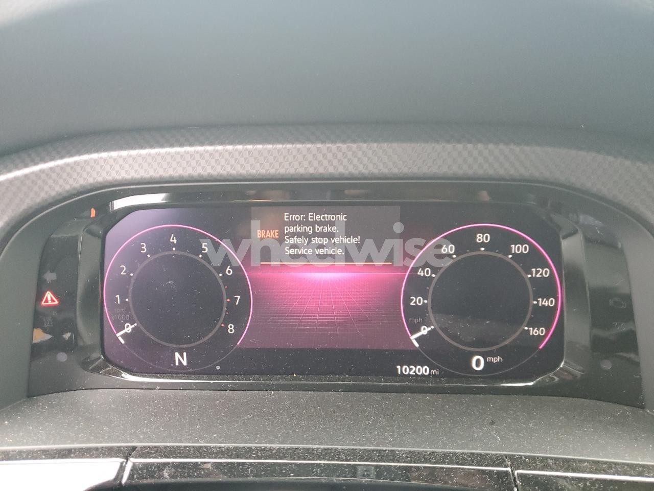 Photo 9 of 2025 VOLKSWAGEN ATLAS PEAK EDITION SE (VIN 1V2CR2CA2SC532188)