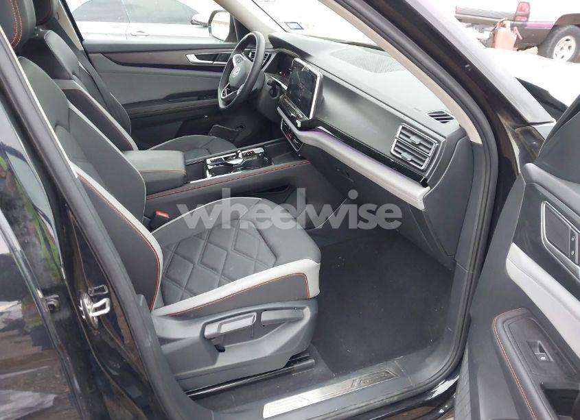 Photo 5 of 2024 Volkswagen Atlas 2.0T PEAK EDITION SE W/TECHNOLOGY (VIN 1V2CR2CA3RC585153)