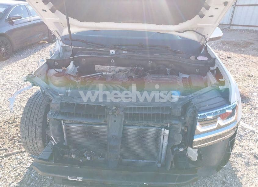 Photo 10 of 2018 Volkswagen Atlas 3.6L V6 SE (VIN 1V2CR2CA5JC556600)